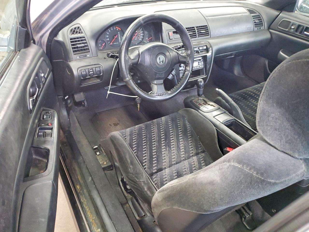 2001 HONDA Prelude