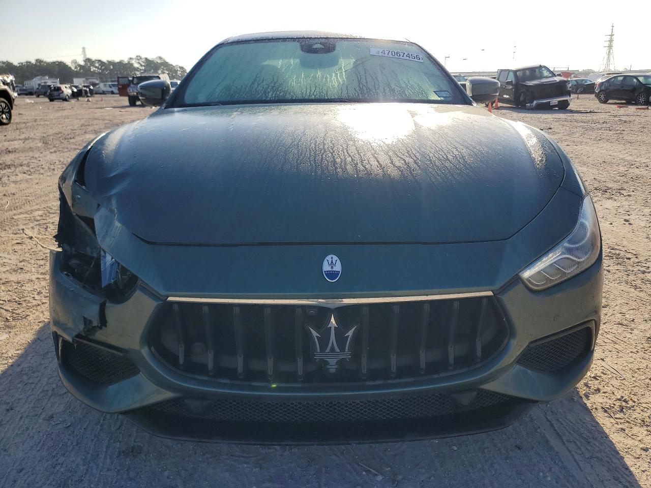 2022 MASERATI Ghibli