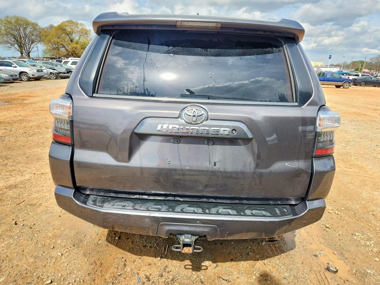 2015 TOYOTA 4Runner