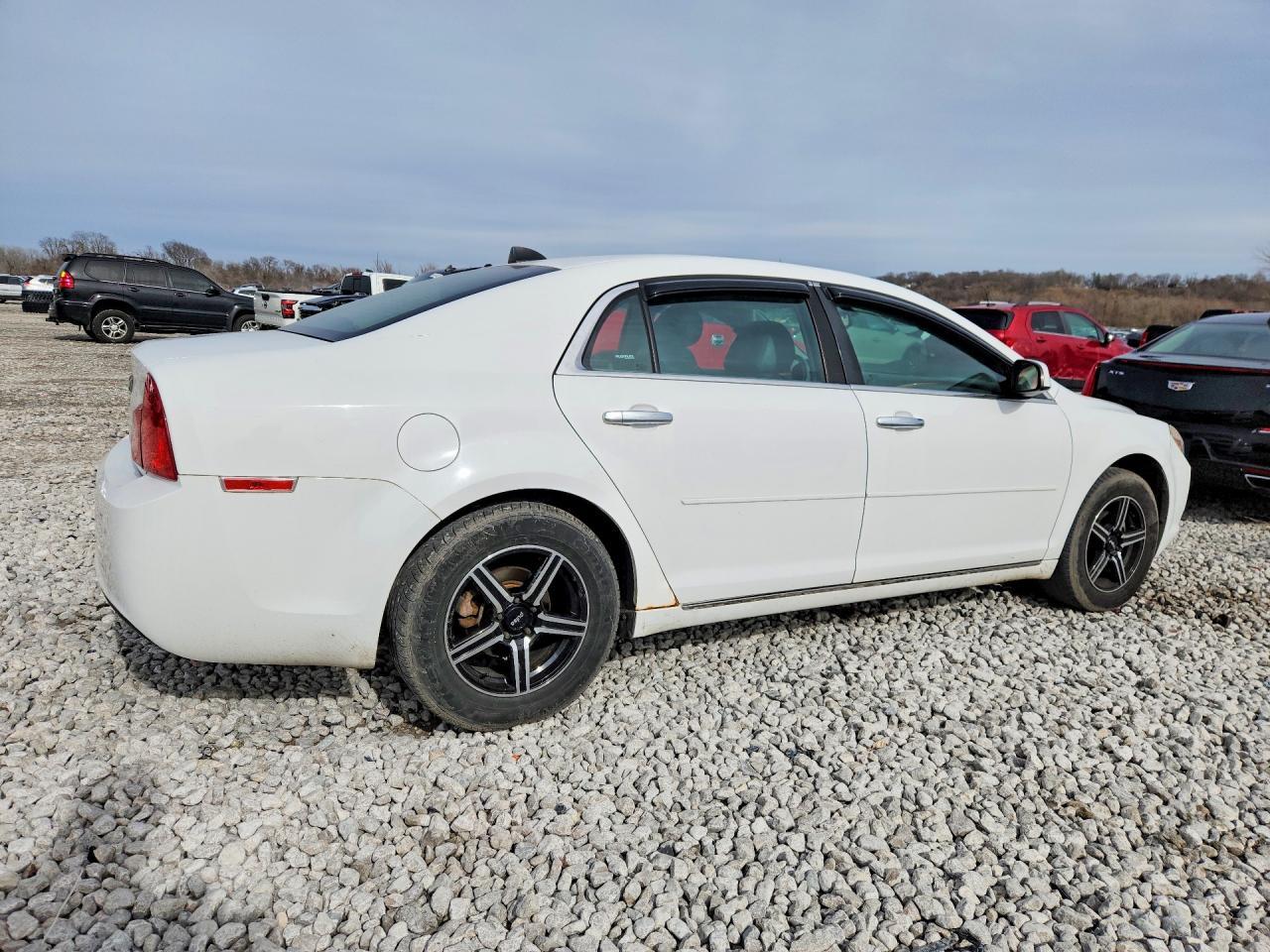 2012 CHEVROLET MALIBU