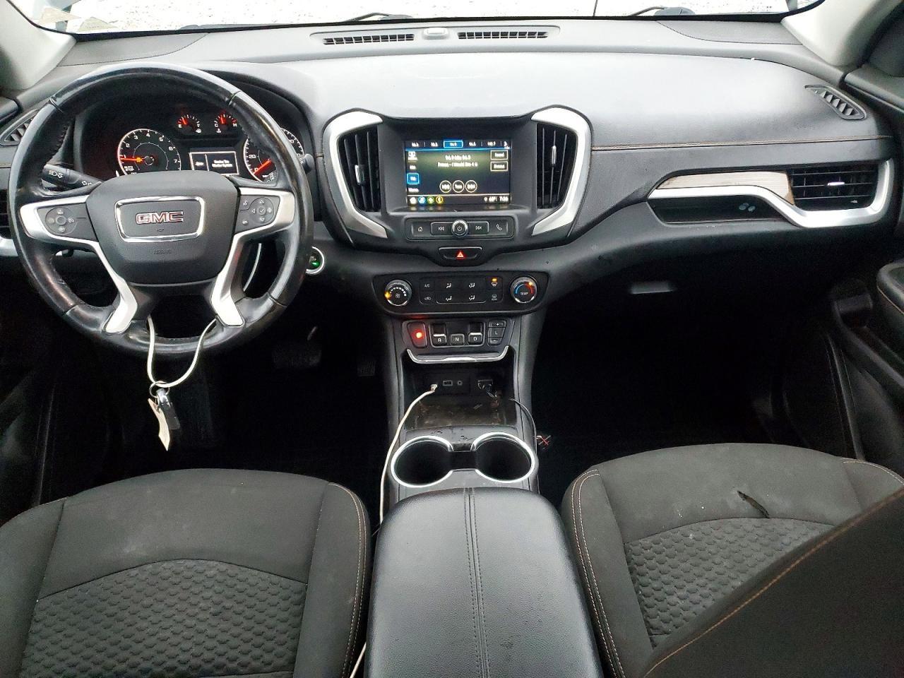 2018 GMC Terrain