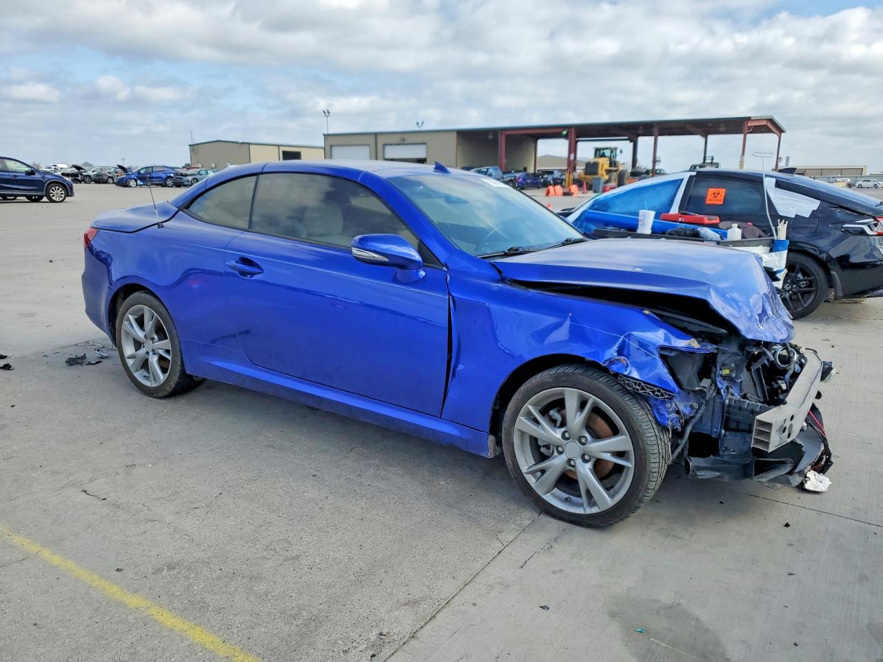 2010 LEXUS Is 250c
