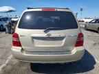 2002 TOYOTA HIGHLANDER