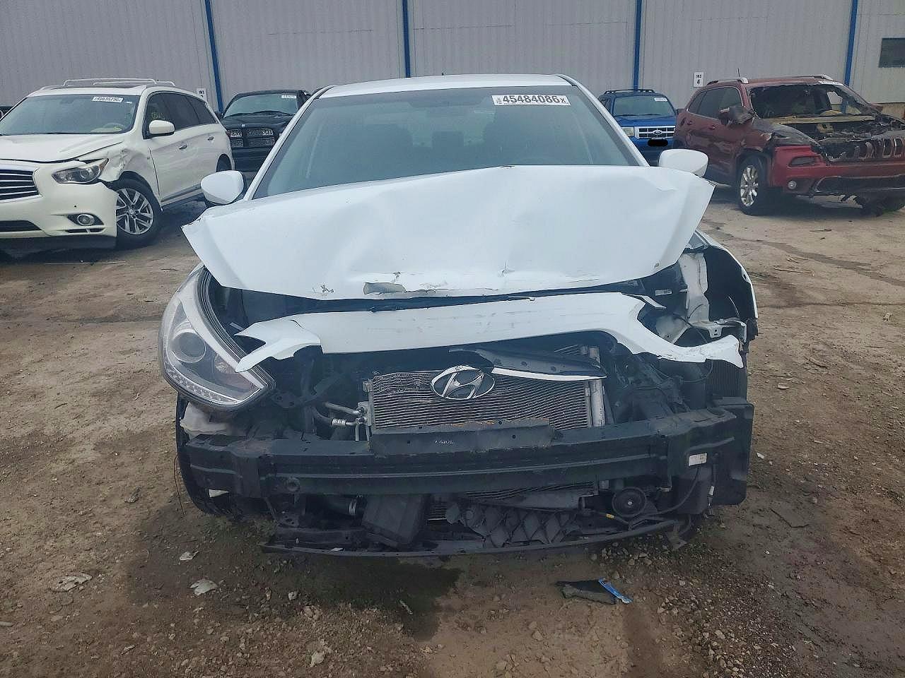 2016 HYUNDAI ACCENT