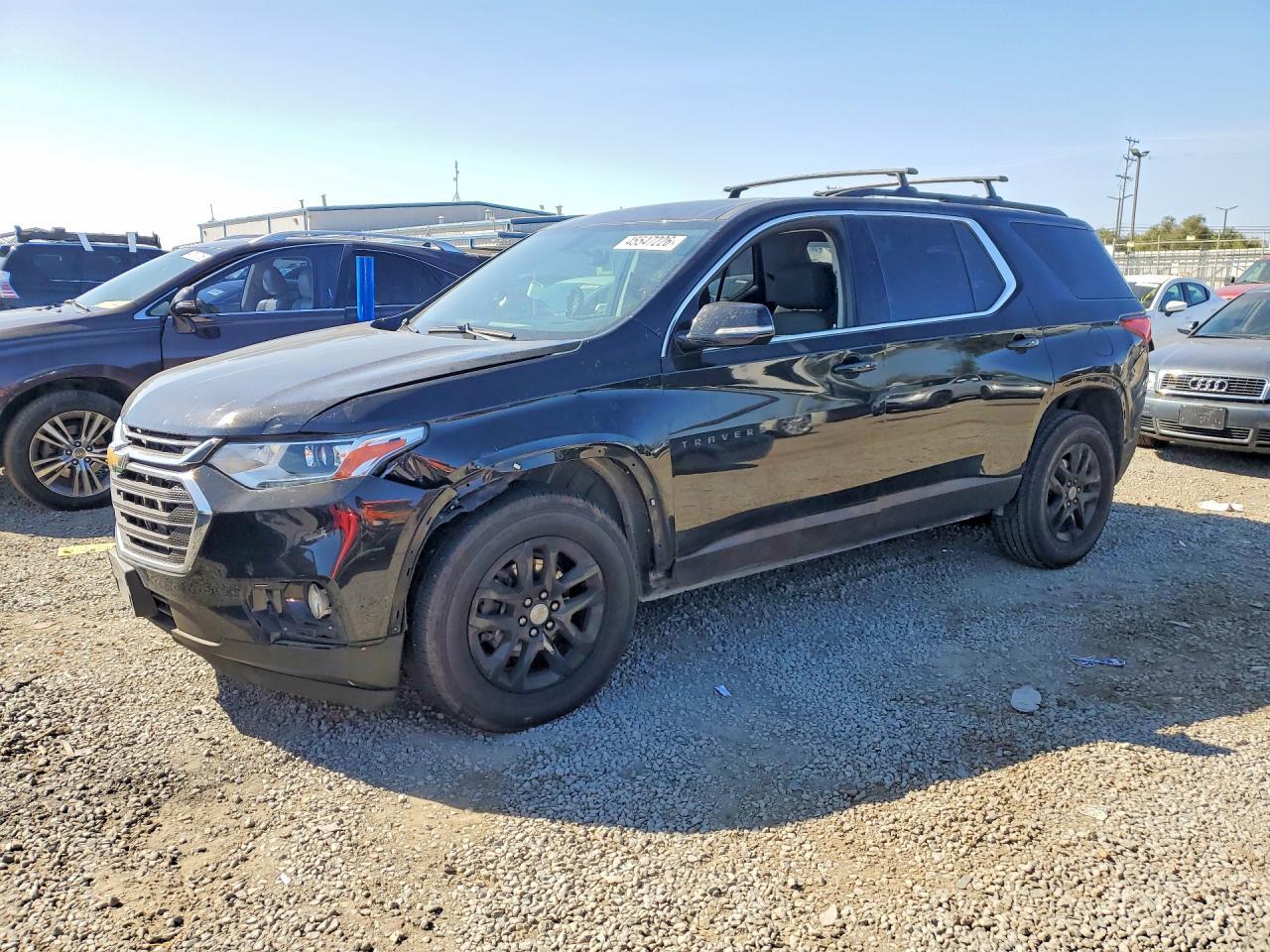 2018 CHEVROLET TRAVERSE