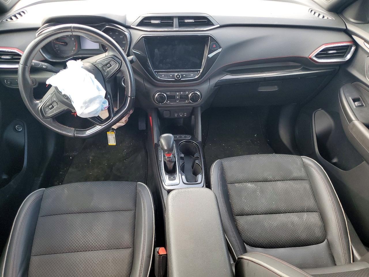 2021 CHEVROLET Trailblazer