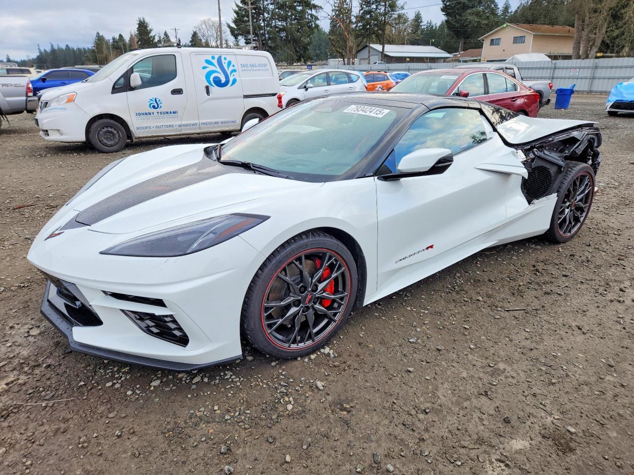 2024 CHEVROLET Corvette Stingray