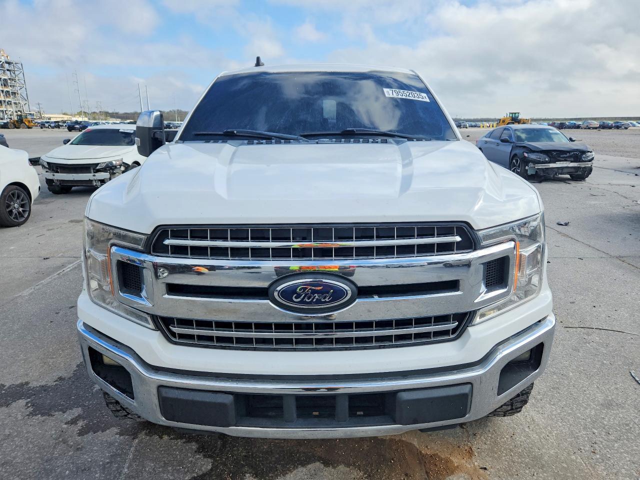 2018 FORD F-150 Lightning