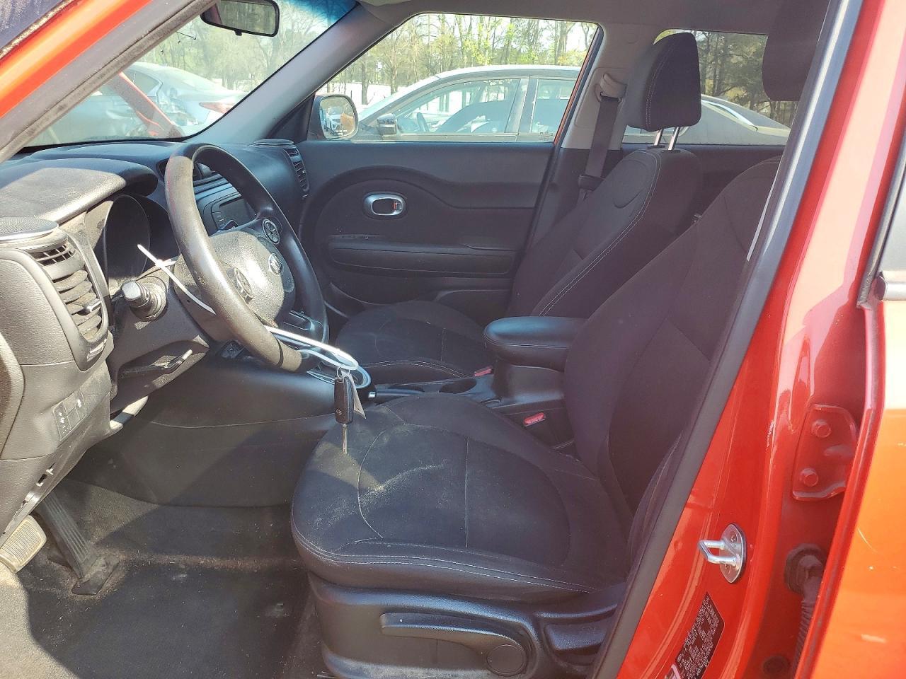 2019 KIA SOUL