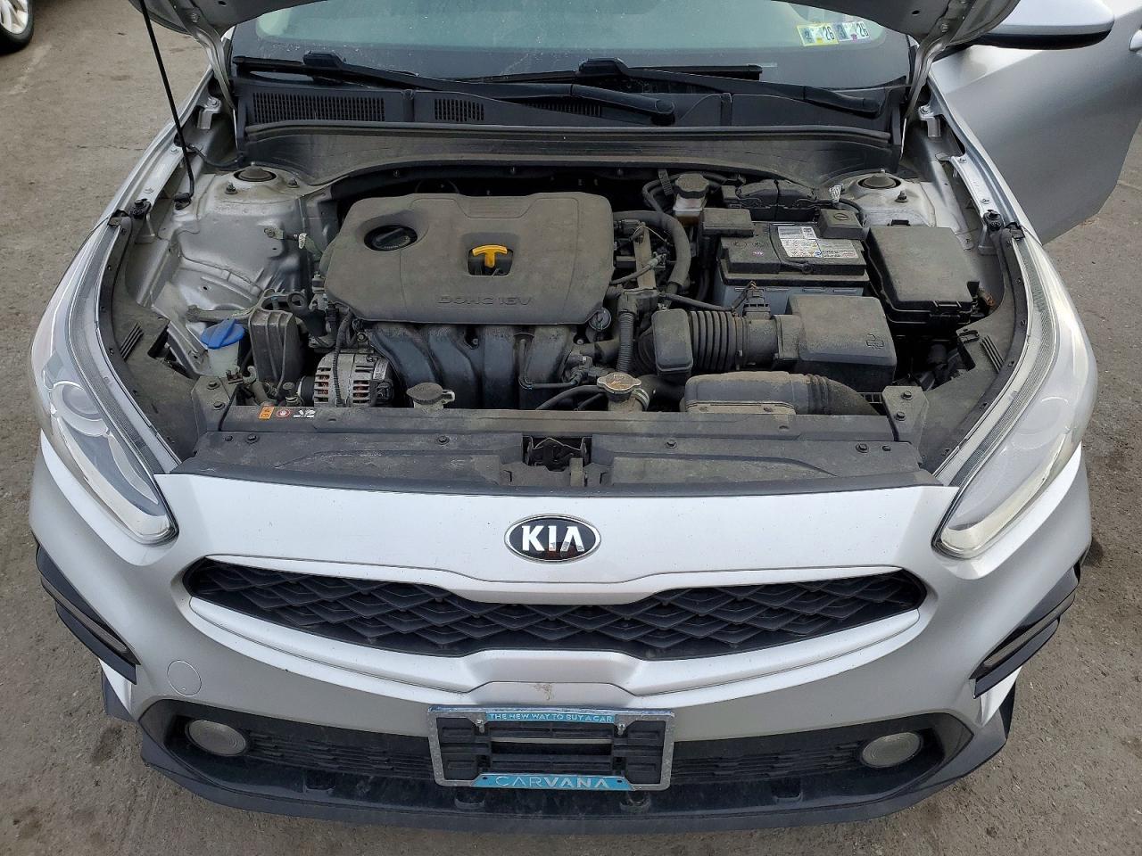 2020 KIA FORTE