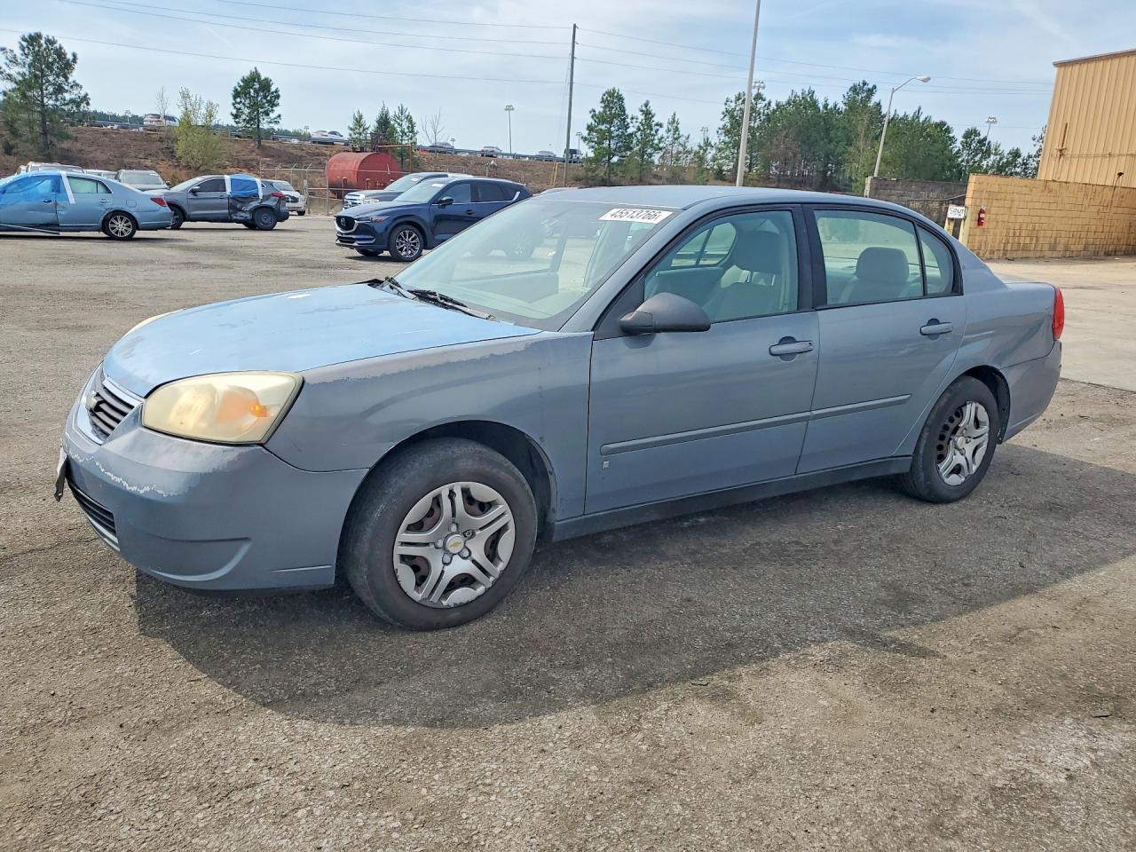 2007 CHEVROLET MALIBU