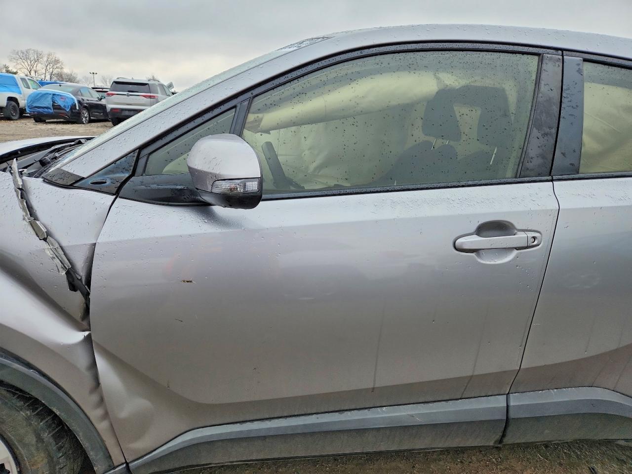 2019 TOYOTA C-HR