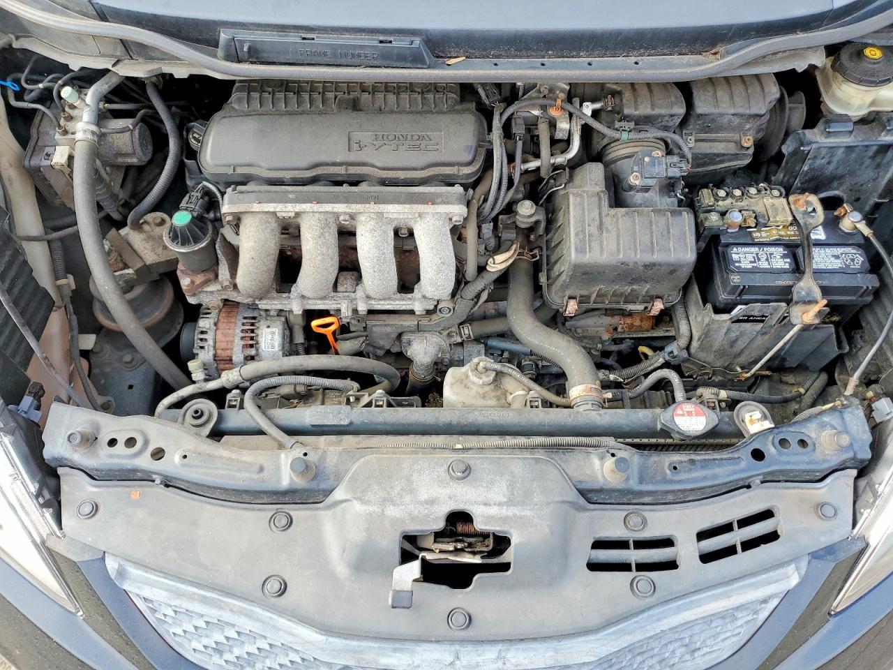 2009 HONDA FIT