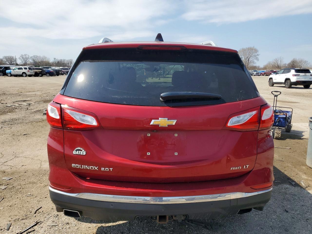2018 CHEVROLET EQUINOX