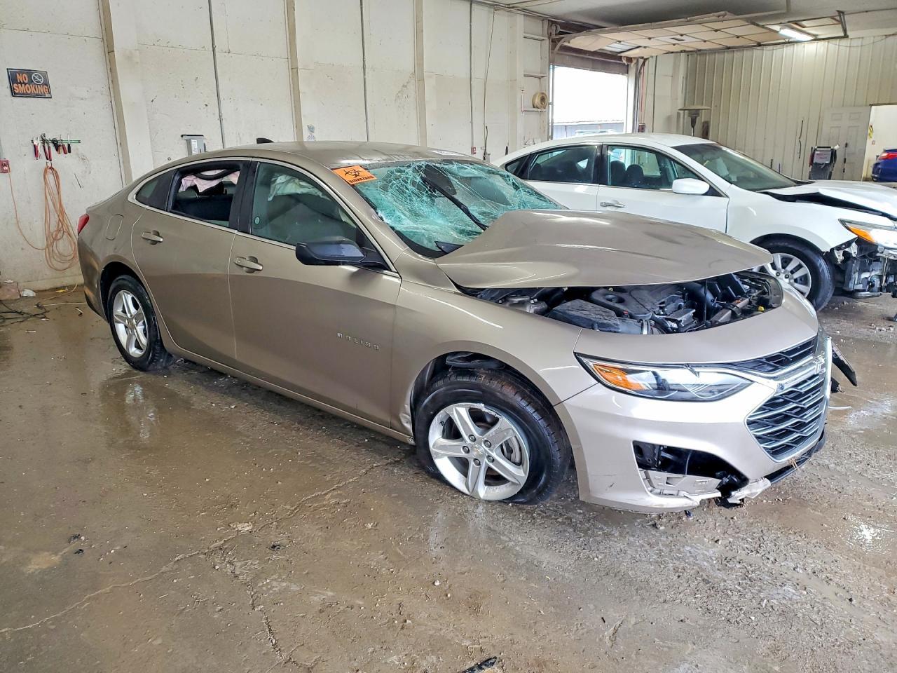 2023 CHEVROLET MALIBU
