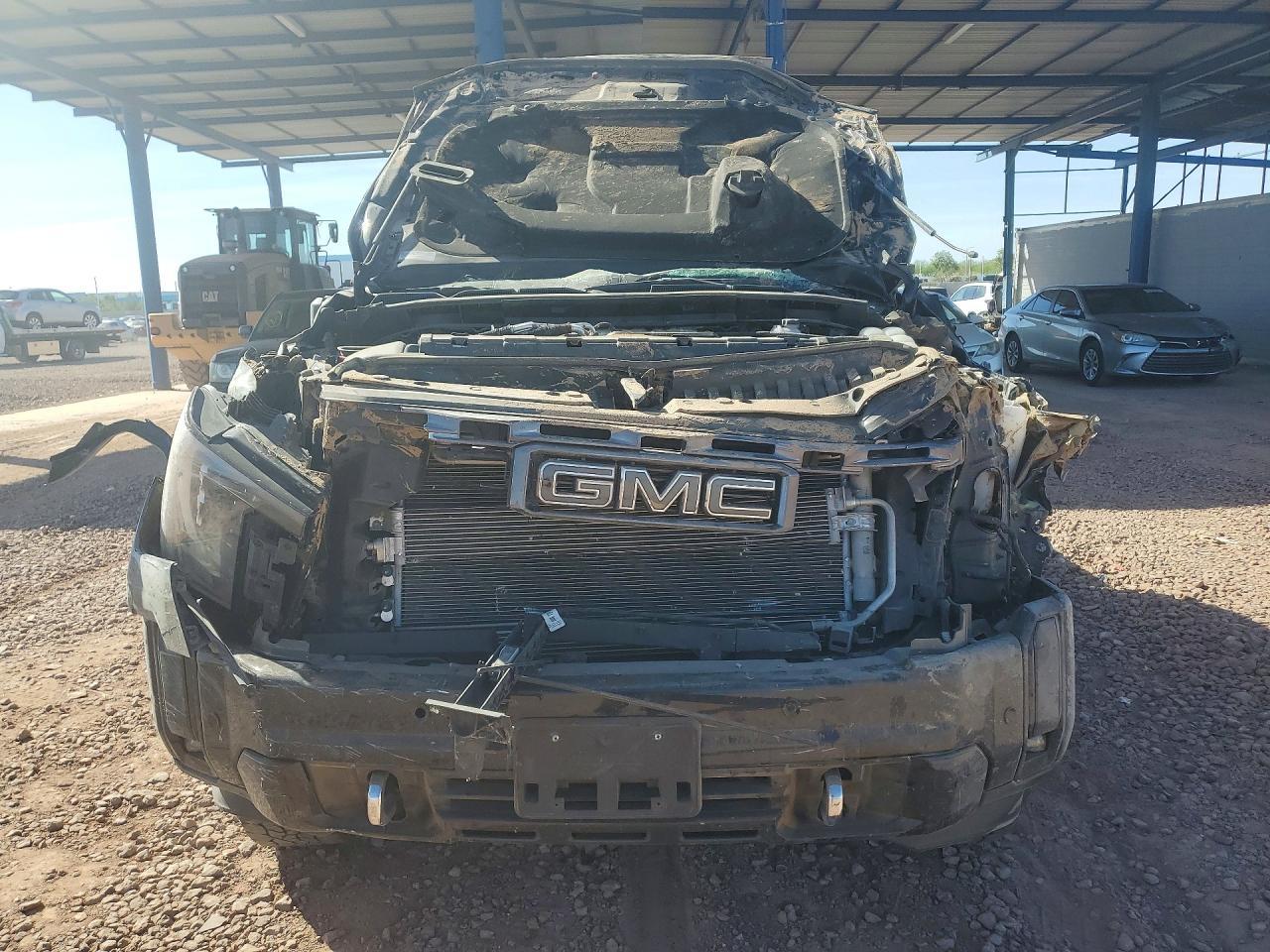 2025 GMC Sierra