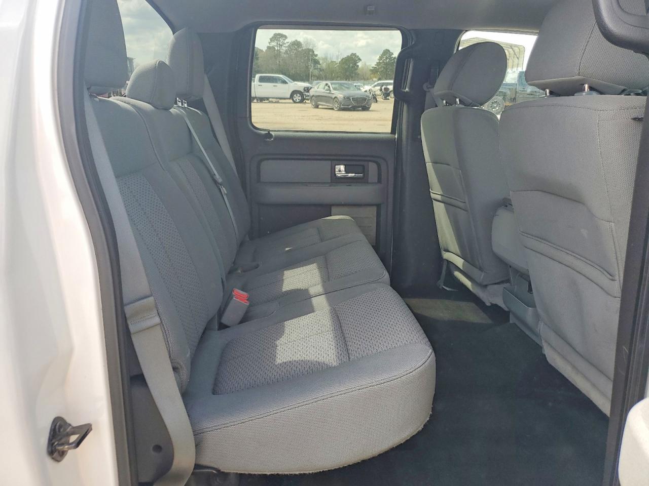 2013 FORD F-150 Lightning