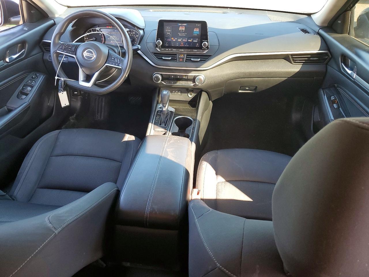 2021 NISSAN ALTIMA