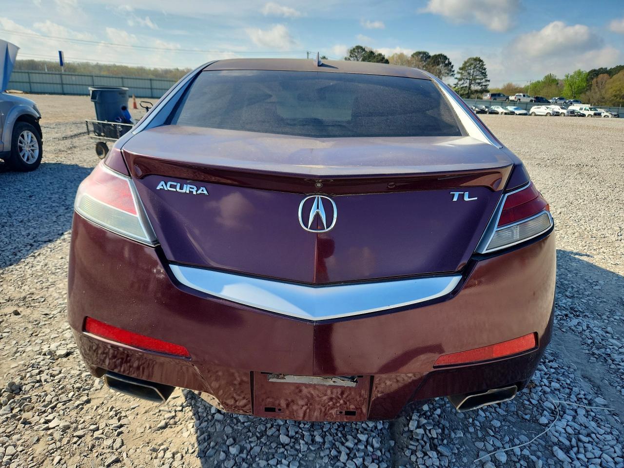 2009 ACURA TL