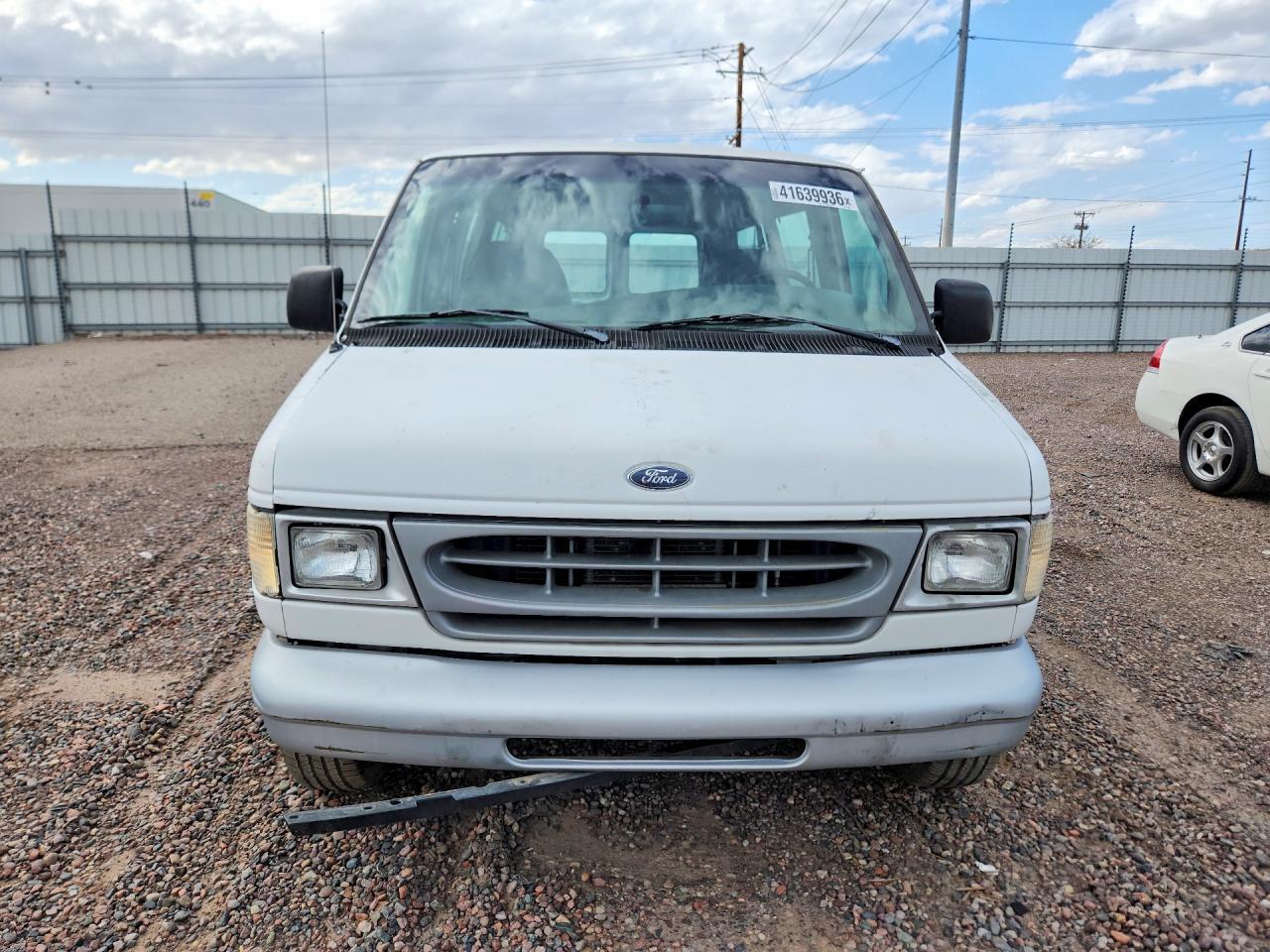 1998 FORD ECONOLINE