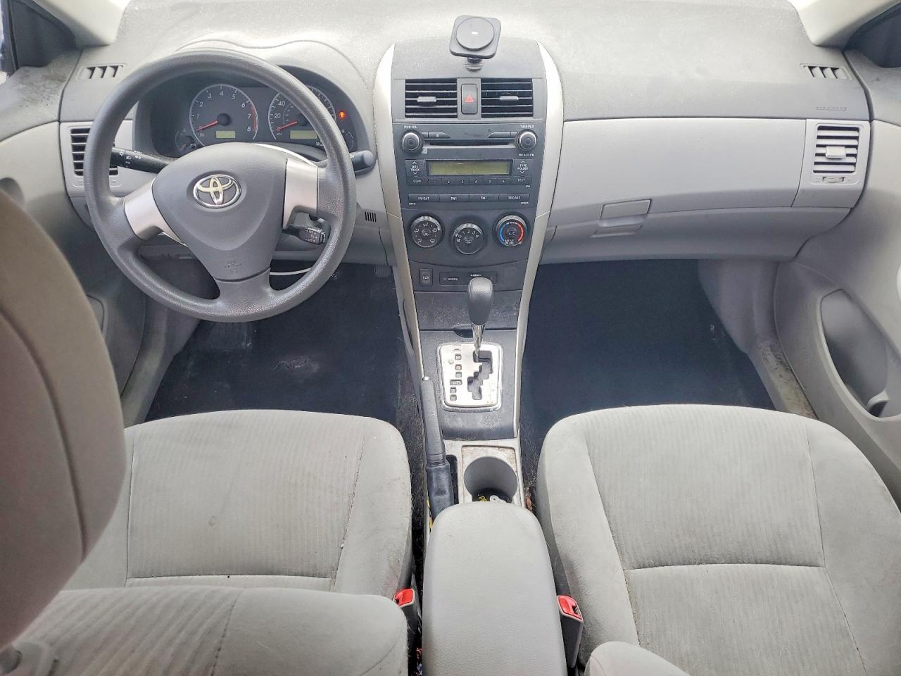 2010 TOYOTA COROLLA