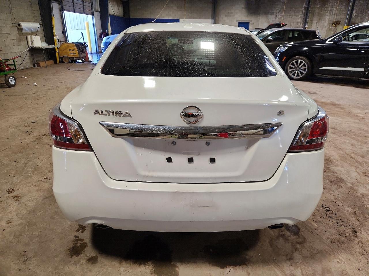 2015 NISSAN ALTIMA