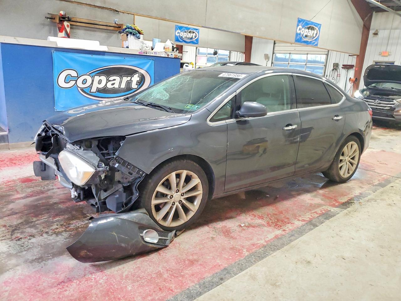 2013 BUICK VERANO