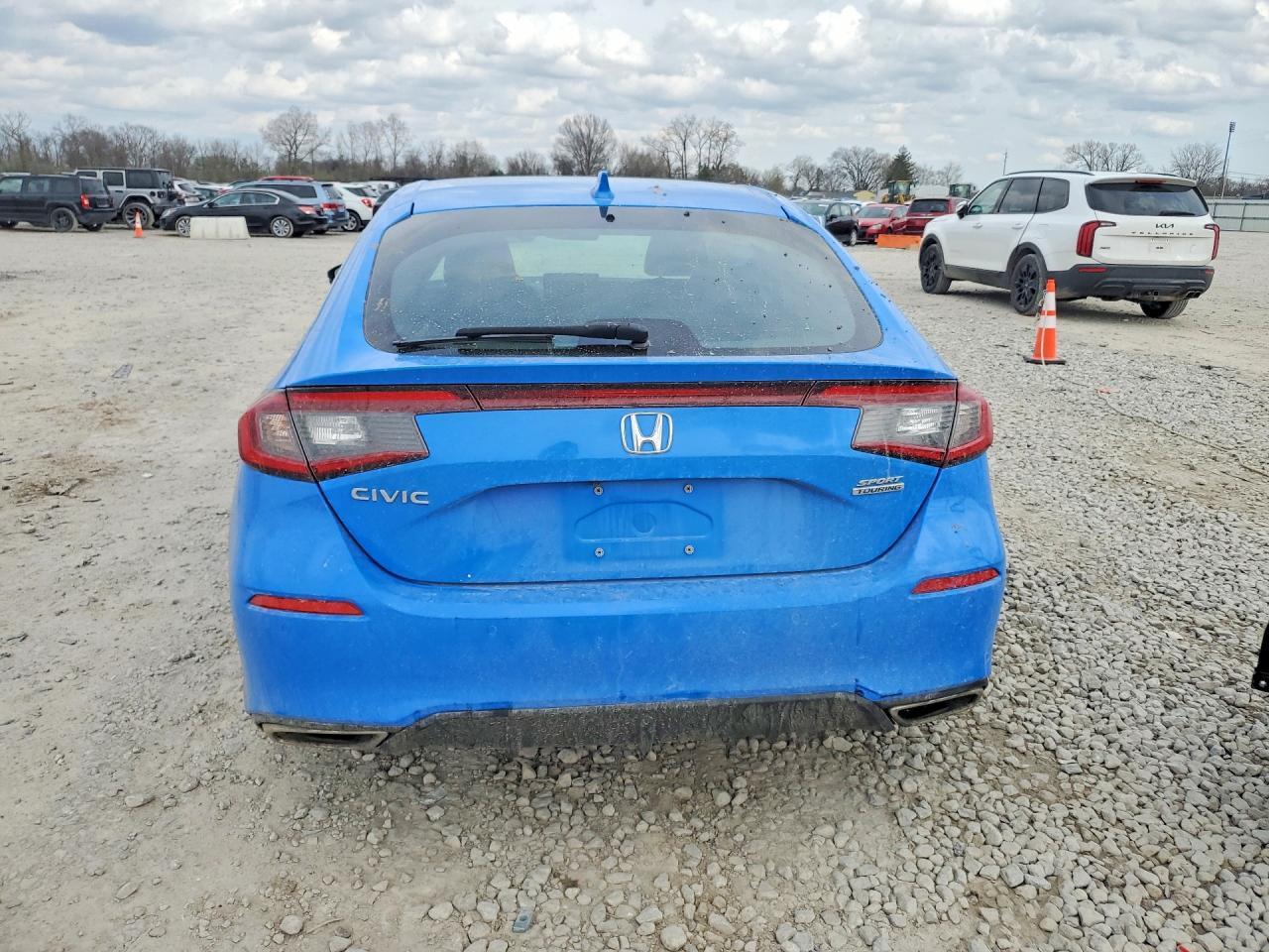 2022 HONDA CIVIC