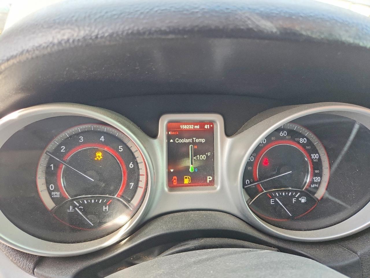2015 DODGE JOURNEY