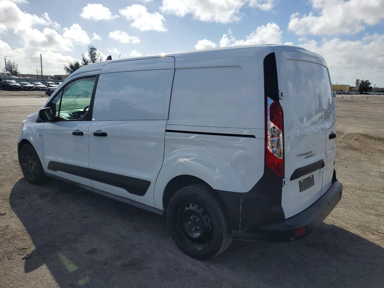 2020 FORD TRANSIT CONNECT