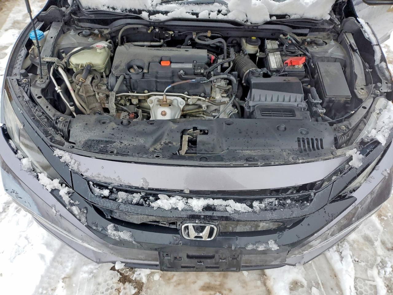 2019 HONDA CIVIC