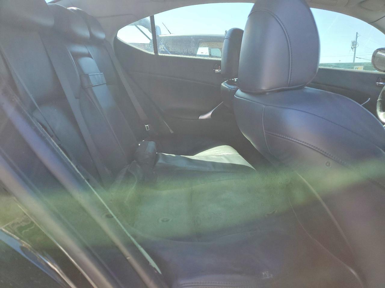 2007 LEXUS IS 350