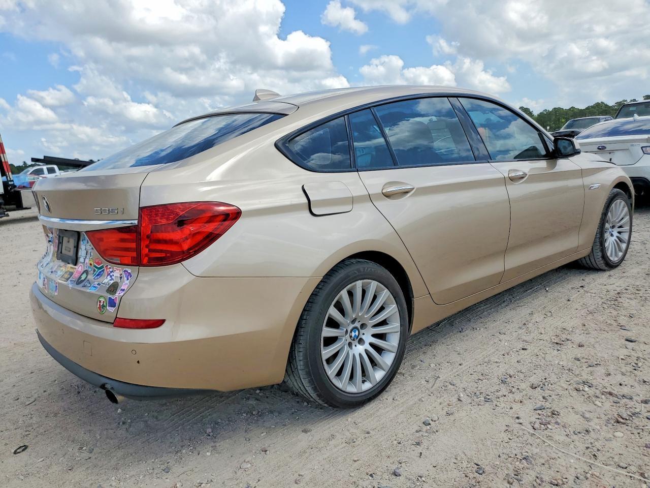 2012 BMW 5 series