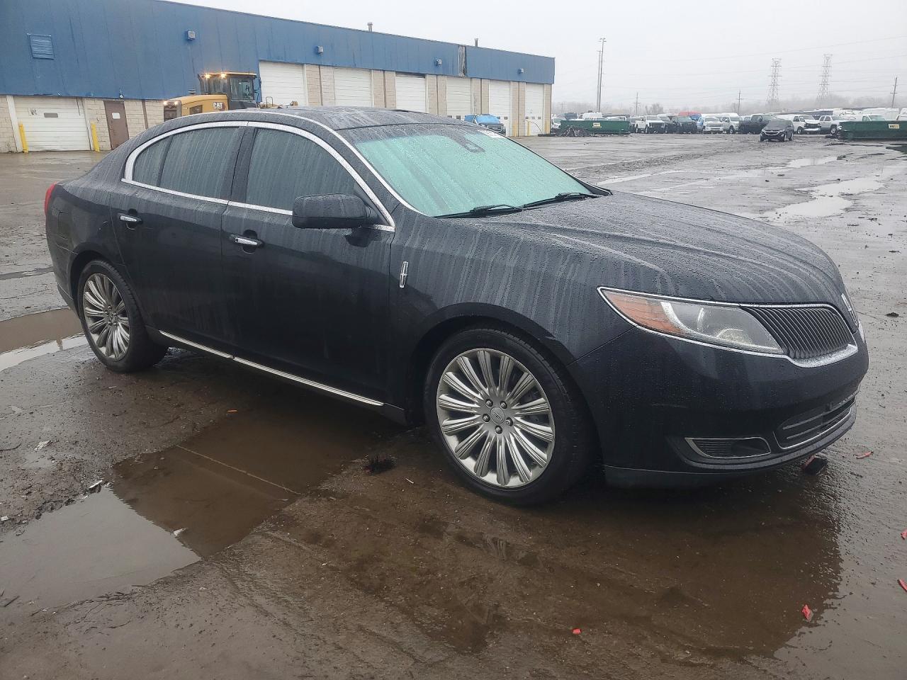 2014 LINCOLN MKS