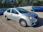 2014 NISSAN VERSA