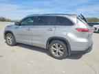 2015 TOYOTA HIGHLANDER