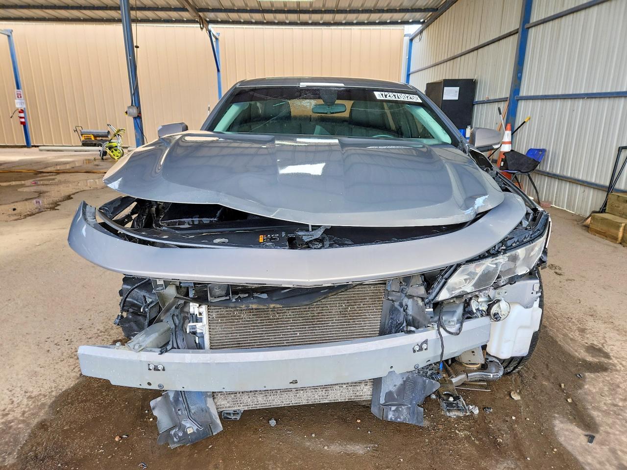 2017 CHEVROLET IMPALA