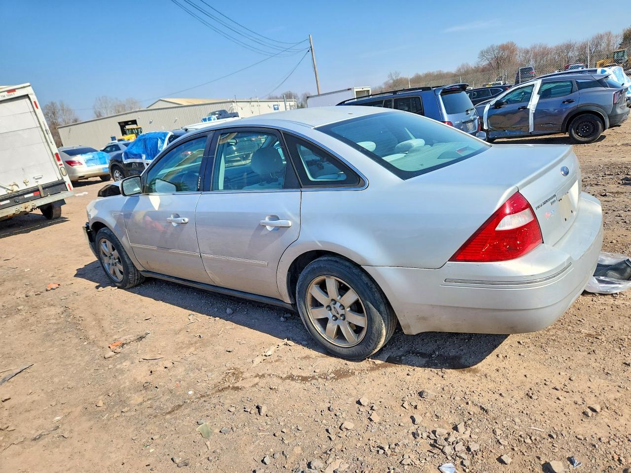 2005 FORD Five Hundred