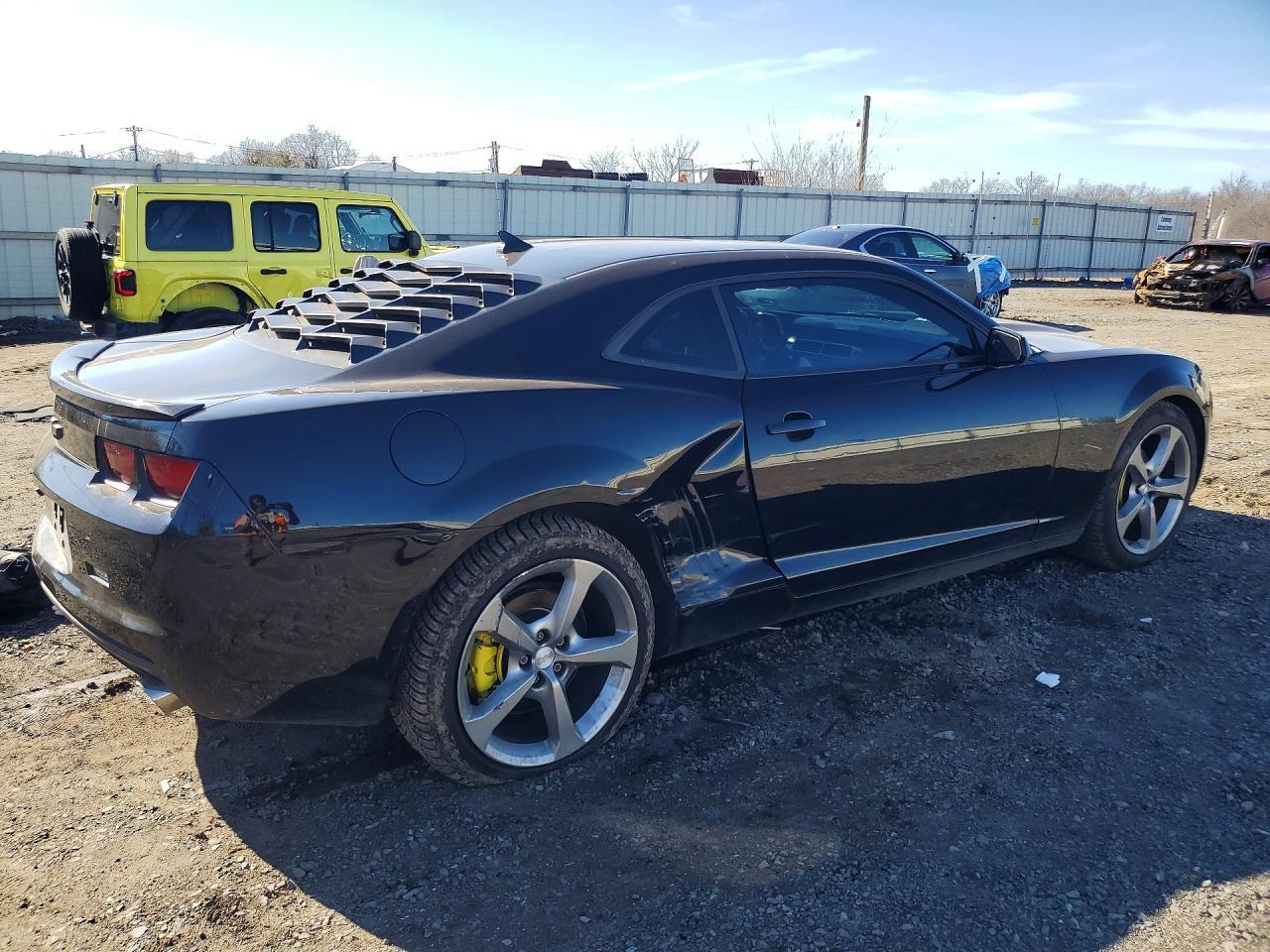 2013 CHEVROLET Camaro