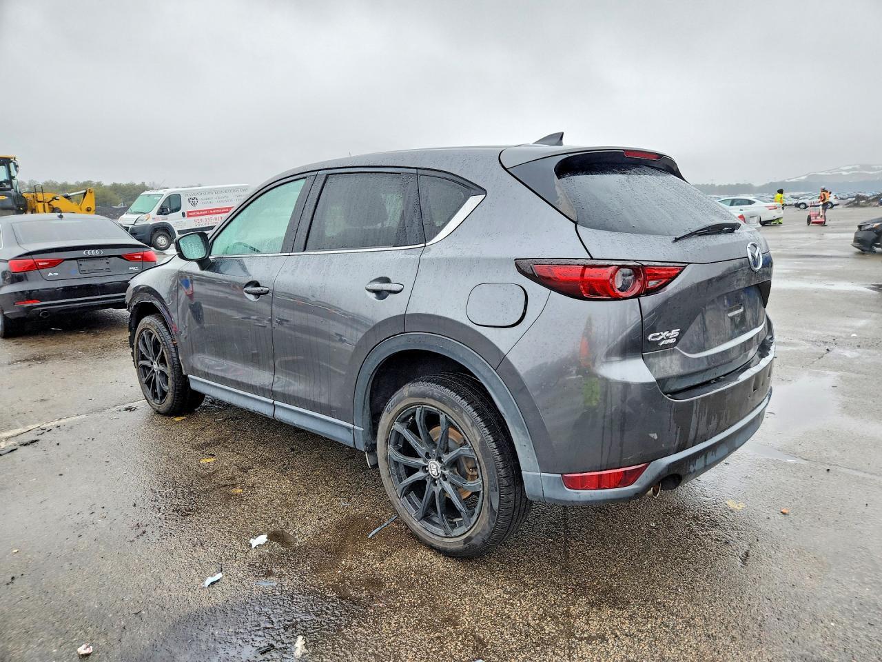 2019 MAZDA CX-5