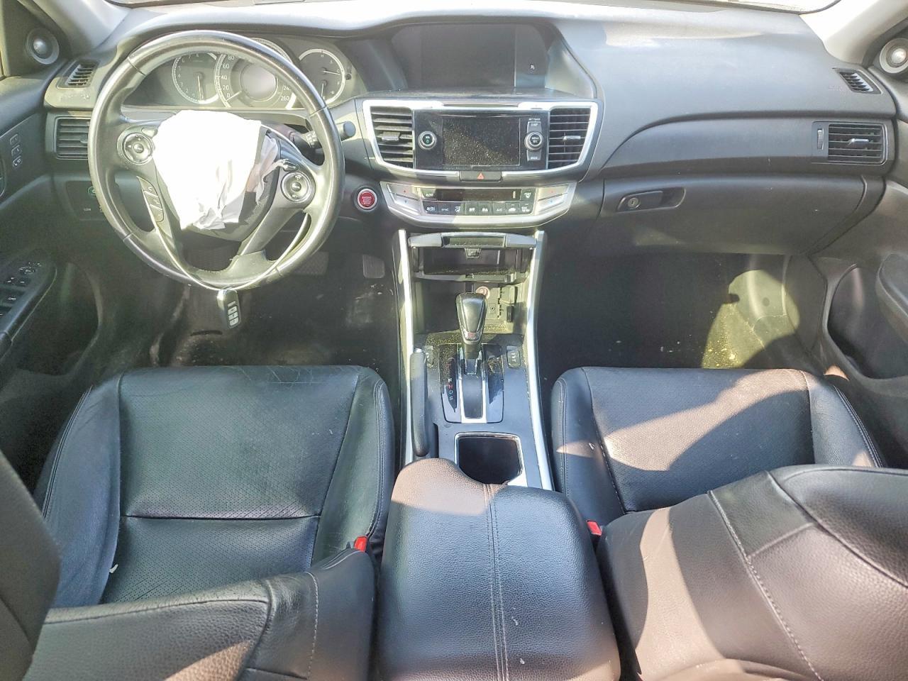 2013 HONDA ACCORD