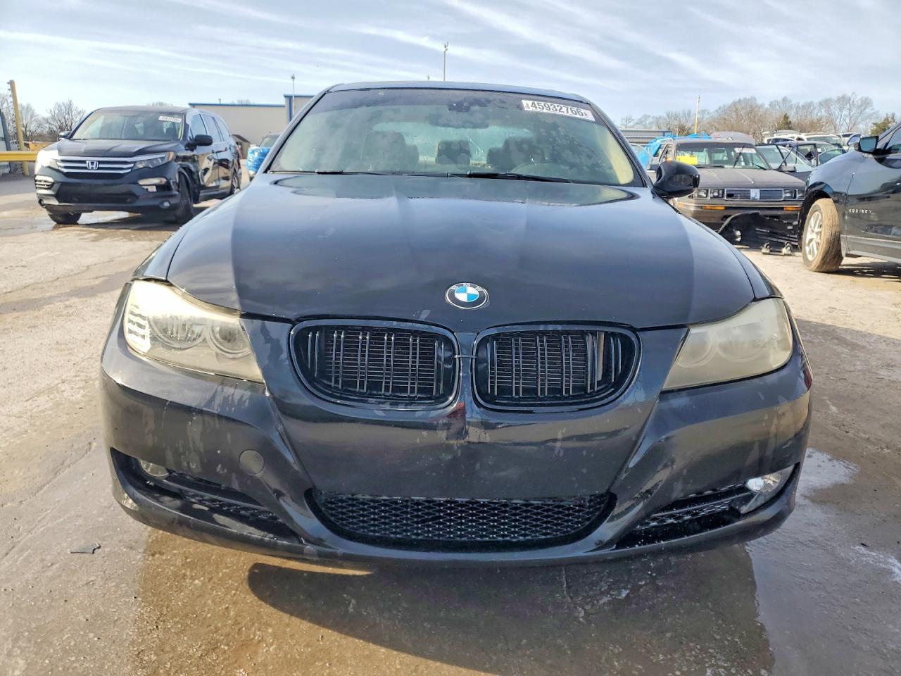 2011 BMW 3 SERIES