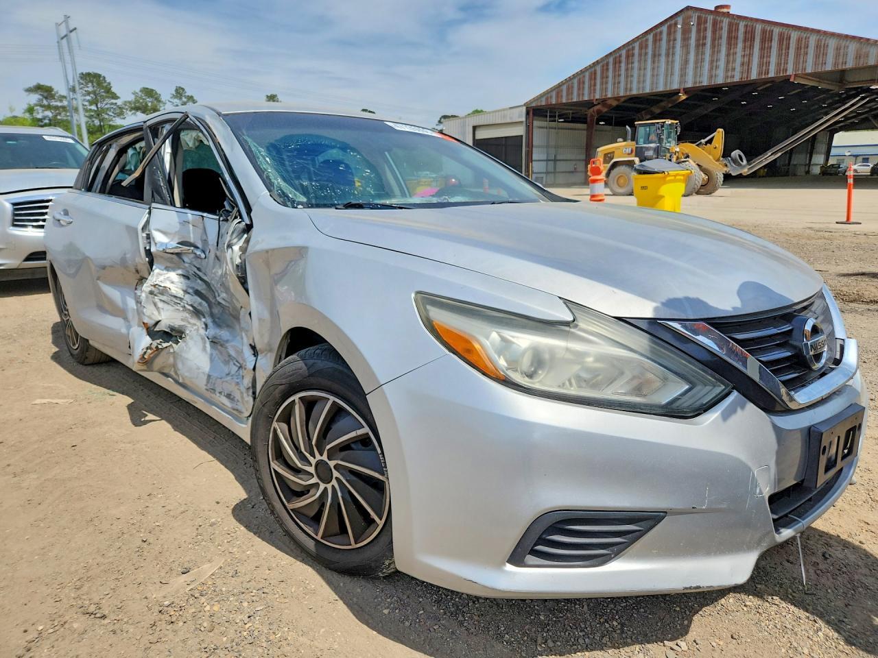 2017 NISSAN ALTIMA
