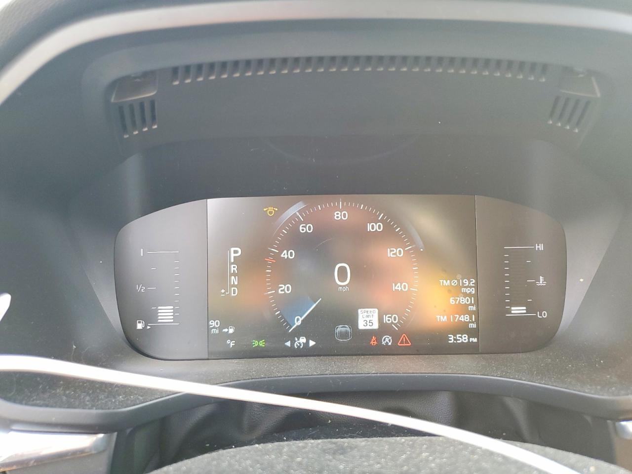 2018 VOLVO XC60