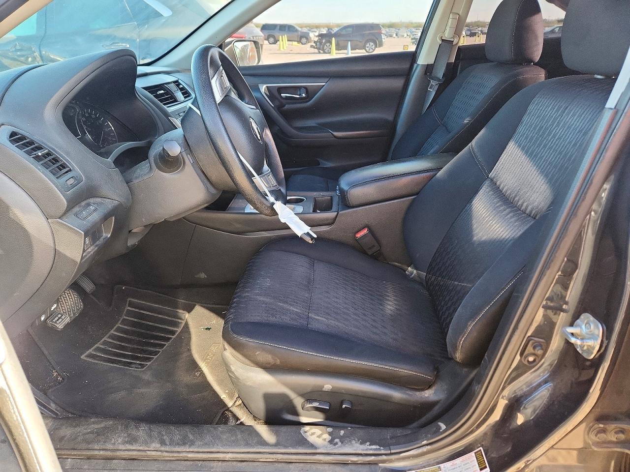 2017 NISSAN ALTIMA
