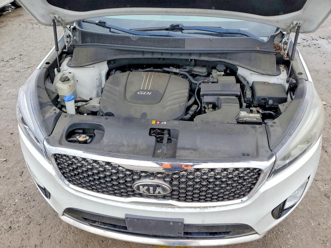 2016 KIA SORENTO