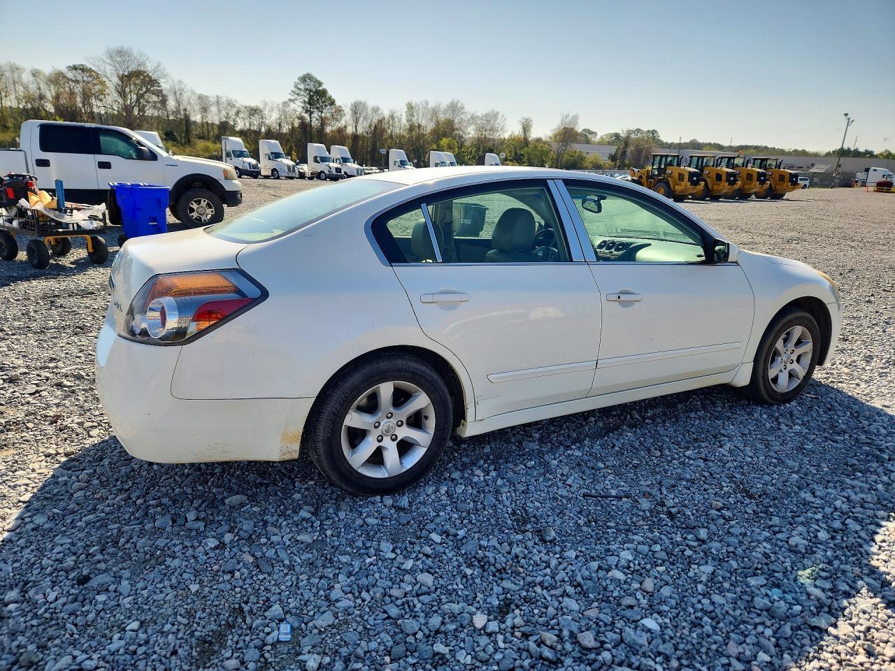 2009 NISSAN ALTIMA