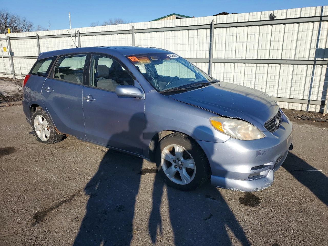 2003 TOYOTA MATRIX