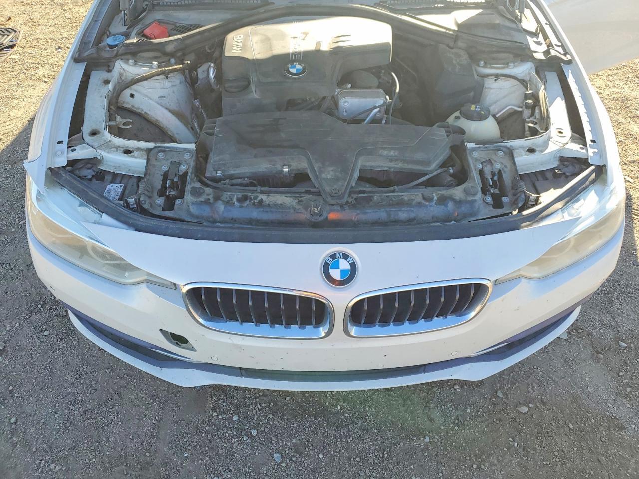 2016 BMW 3 SERIES