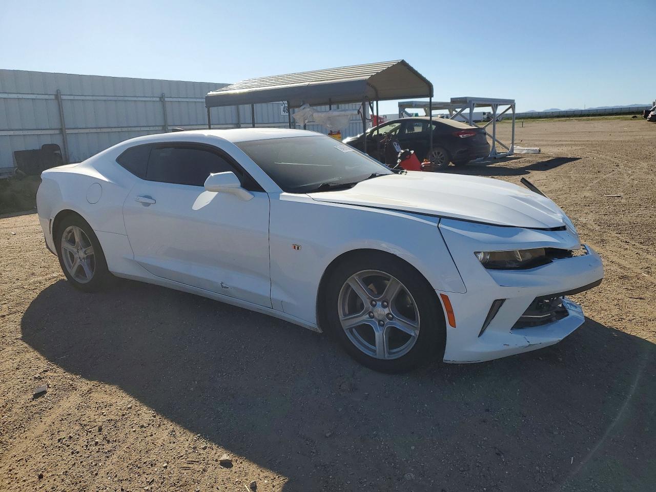 2017 CHEVROLET Camaro